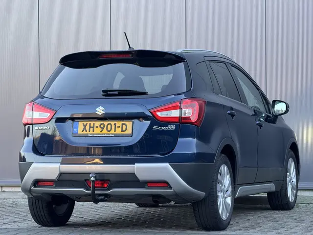 Suzuki S-Cross 1.4 Boosterjet Select 2019 Benzine 16