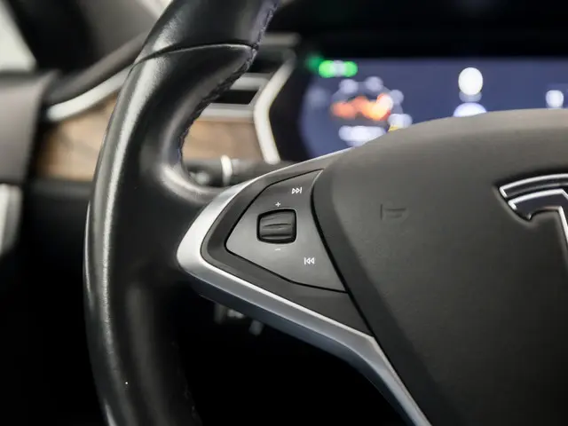 Tesla Model S 90D Performance Pack 2017 Elektrisch 21