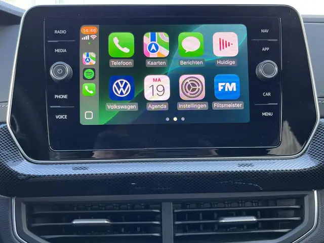 Volkswagen T-Cross 1.0 TSI R-Line Business 2024 Benzine 71