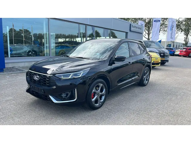 Ford Kuga 2.5 FHEV ST-Line X 2024 Hybride Benzine 4