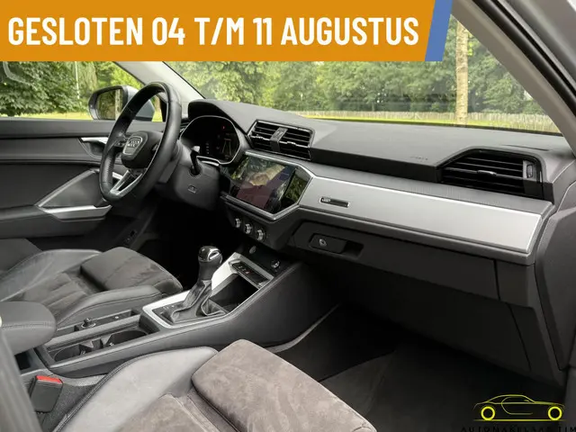 Audi Q3 35 TFSI S Line Pro Line S 2019 Benzine 45