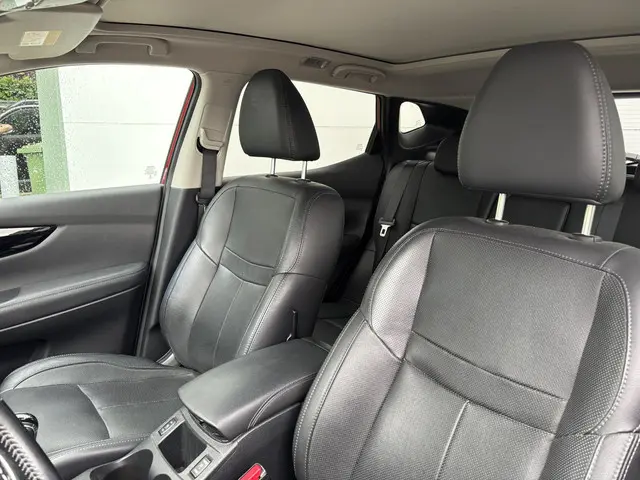 Nissan QASHQAI 1.2 Business Edition 2017 Benzine 7