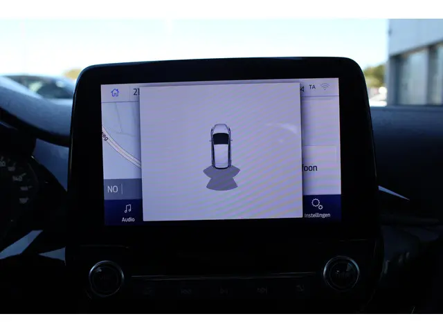 Ford Fiesta 1.0 EcoBoost Hybrid Titanium 2022 Benzine 35