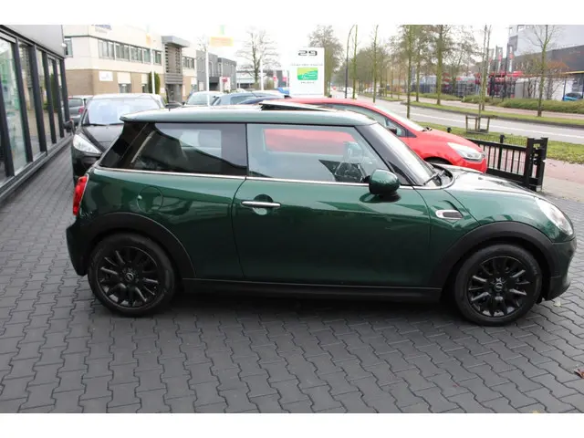 MINI Cooper Mini 1.5 Business 2016 Benzine 5