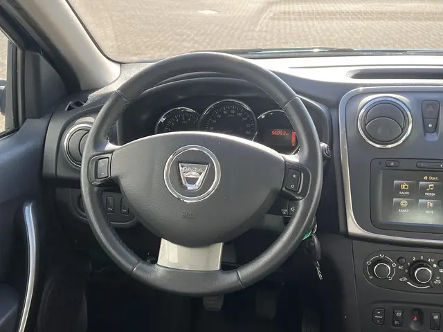 Dacia Sandero Stepway 0.9 TCe Lauréate 2014 Benzine 7