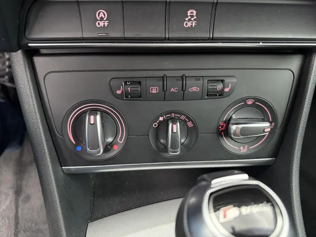 Audi Q3 2.0 TFSI quattro 2012 Benzine 9