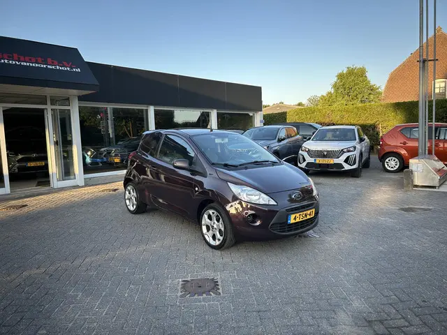 Ford Ka 2