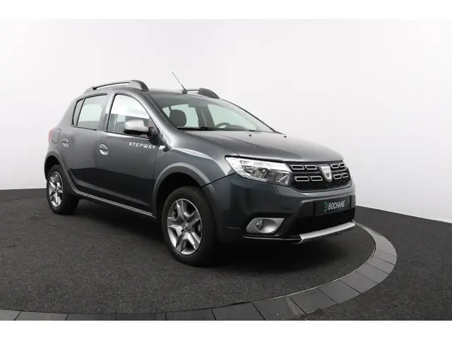 Dacia Sandero Stepway TCe 90 SL Stepway 2018 Benzine 5