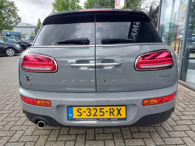 MINI Clubman 1.5 Cooper Business Edition 2019 Benzine 14