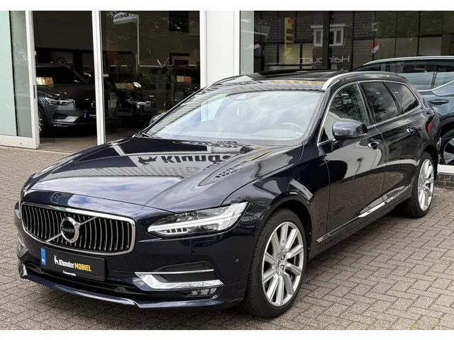 Volvo V90 2.0 T6 AWD Inscription 2017 Benzine 14