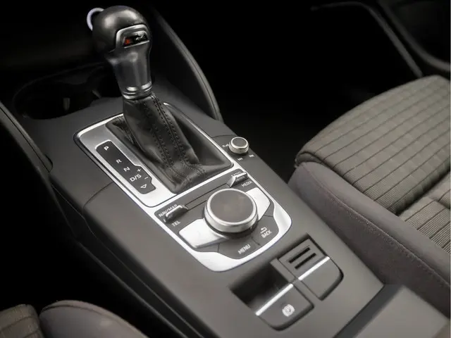 Audi A3 Limousine 35 TFSI S-Line Sport 2019 Benzine 28