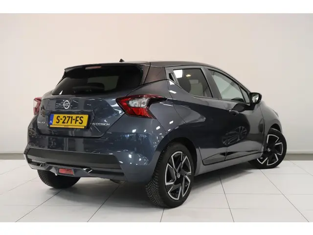 Nissan Micra 1.0 IG-T N-Design 2022 Benzine 2