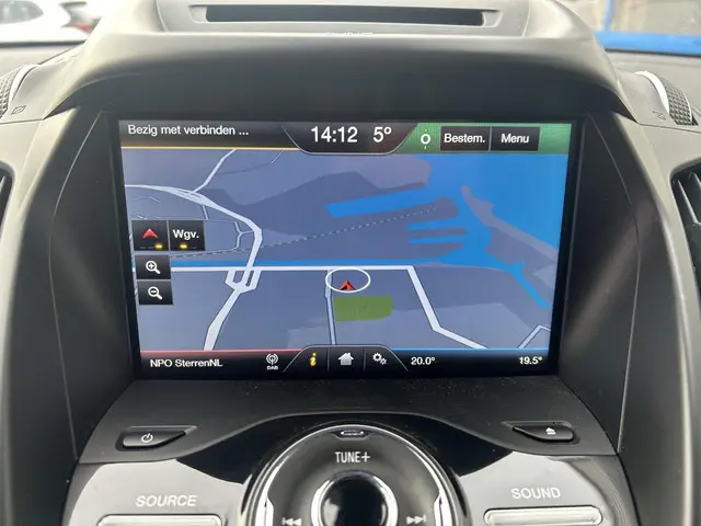 Ford Kuga 1.5 Titanium 2016 Benzine 12