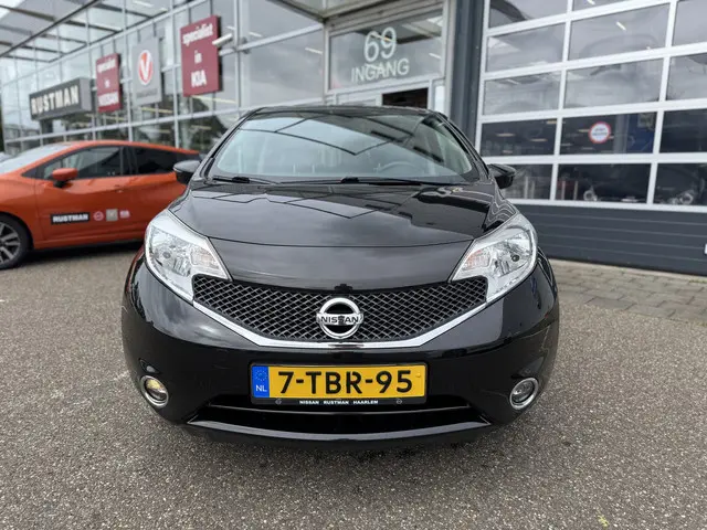 Nissan Note 1.2 Connect Edition 2014 Benzine 7