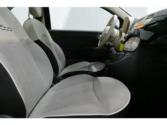 Fiat 500 0.9 TwinAir Turbo Lounge 2015 Benzine 23