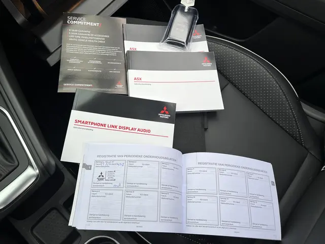 Mitsubishi ASX 1.6 HEV AT Instyle 2023 Hybride Benzine 16