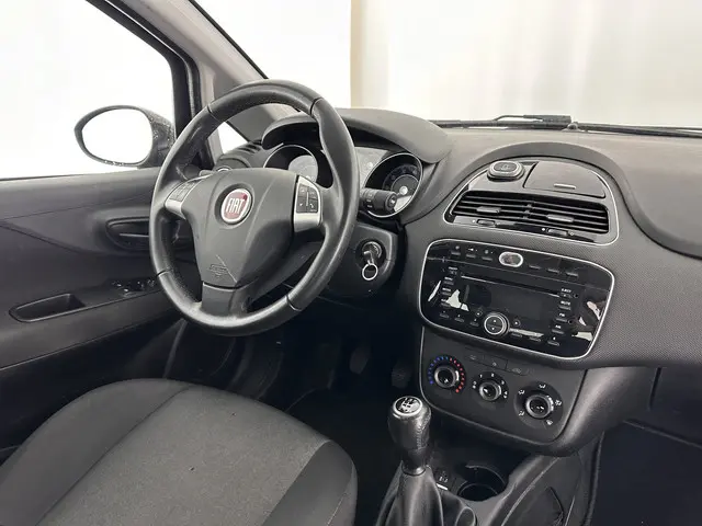 Fiat Punto Evo 1.3 M-Jet Street 2014 Diesel 7