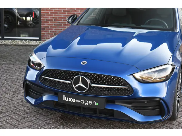 Mercedes-Benz C-Klasse Estate 200 AMG Line 2021 Benzine 43