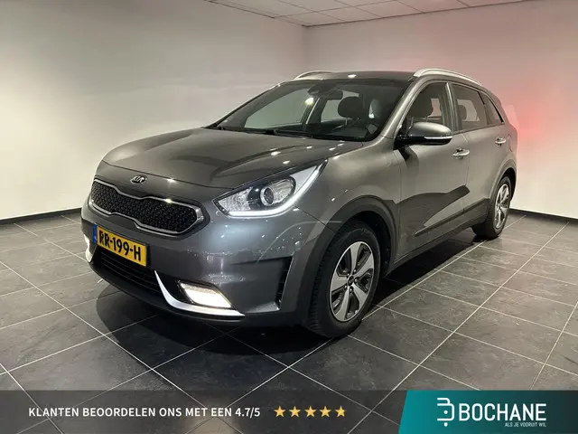 Kia Niro 1.6 GDi Hybrid DynamicLine 2018 Hybride Benzine