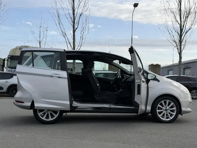Ford B-MAX 1.0 EcoBoost Titanium 2017 Benzine 10
