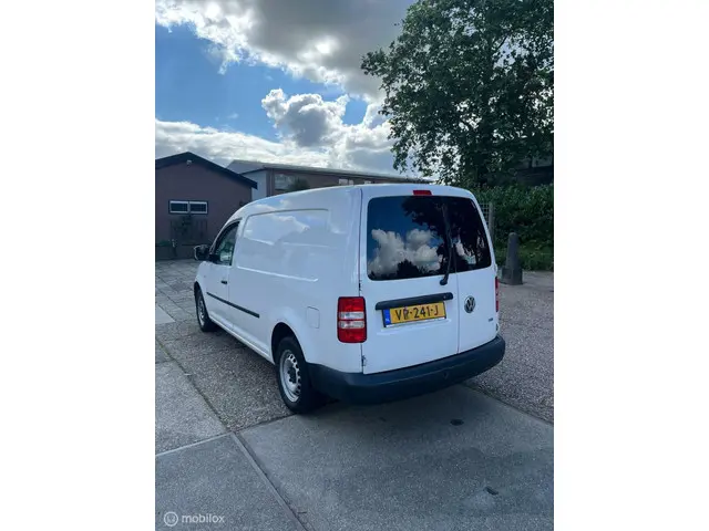 Volkswagen Caddy Bestel 1.6 TDI Maxi 2015 Diesel 4
