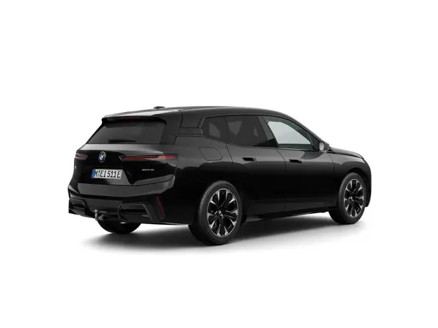 BMW iX xDrive45 2025 Elektrisch 2