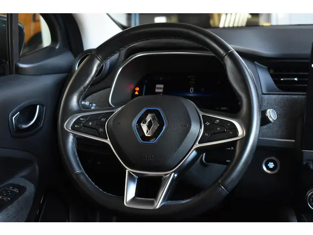 Renault ZOE R135 Intens 52 kWh 2020 Elektrisch 14