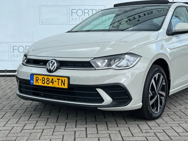 Volkswagen Polo 1.0 TSI Style 2022 Benzine 14