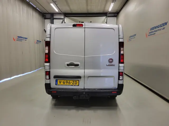 Fiat Talento 1.6EcoJet 126pk L2/H1 Euro 6! 2019 Diesel 17