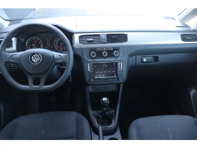 Volkswagen Caddy 1.4 TGI Aardgas Trendline 2018 CNG 2