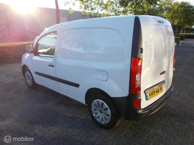 Mercedes-Benz Citan bestel 108 CDI 2021 Diesel 3