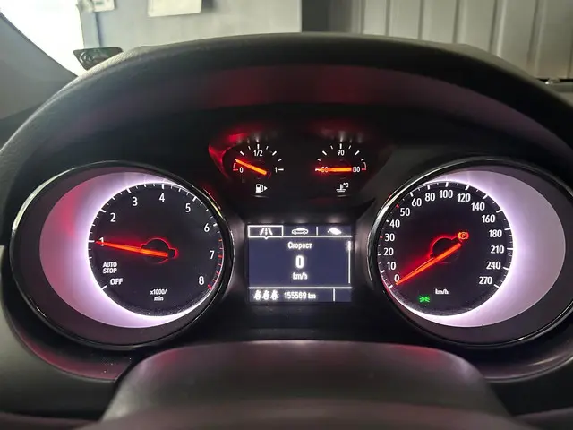 Opel Astra 1.0 Online Edition 2017 Benzine 11