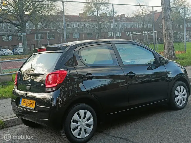 Citroën C1 1.0 e-VTi Shine/ 105.000km/ Cruise 2016 Benzine 8