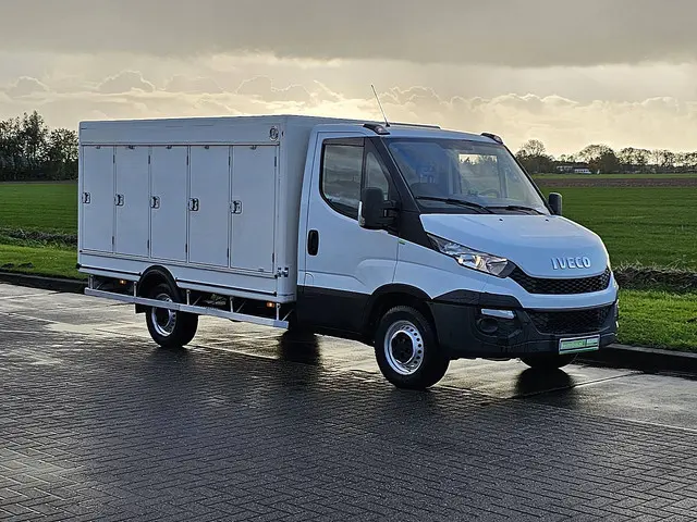 Iveco Daily 35 S 11 2015 Diesel 5