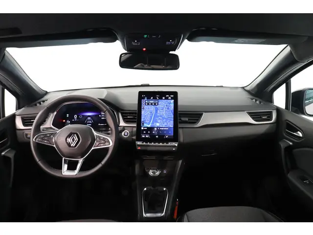Renault Captur 1.0 TCe 90 techno 2024 Benzine 3