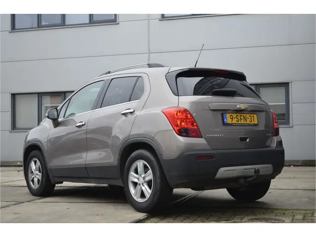 Chevrolet Trax 1.6 LT 2013 Benzine 7
