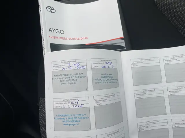 Toyota Aygo 1.0 VVT-i x-fun 2022 Benzine 21