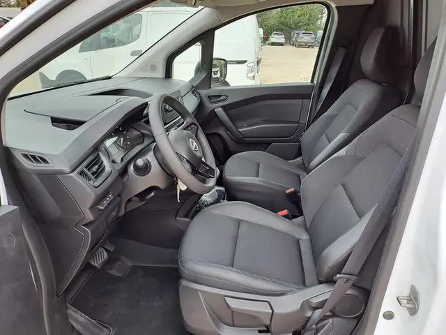 Nissan Townstar Acenta L1 45 kWh 2024 Elektrisch 11