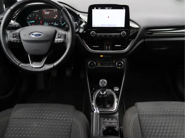Ford Fiesta 3