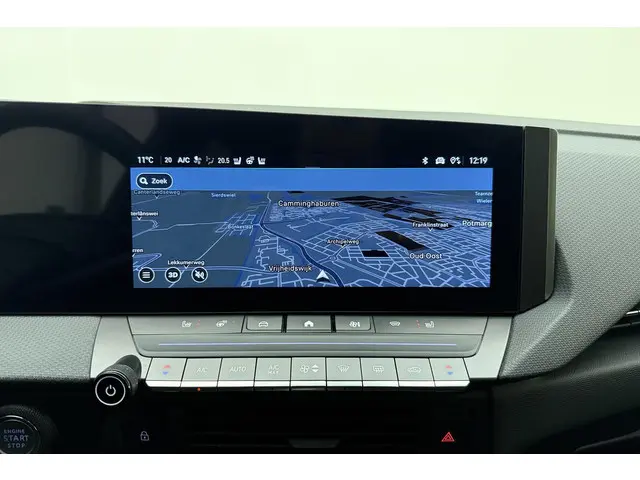 Opel Astra 1.2 Turbo Hybrid GS 2025 Hybride Benzine 22