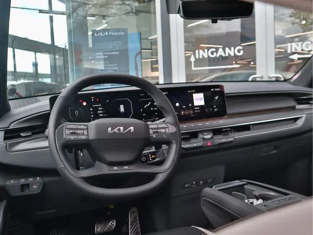 Kia EV9 GT-Line AWD 99.8 kWh 2025 Elektrisch 8