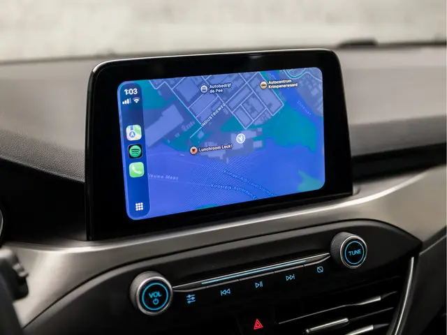 Ford Focus Wagon 1.0 EcoBoost Titanium X 2020 Benzine 25