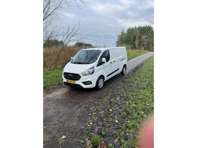 Ford Transit Custom 2