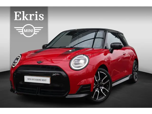 MINI 3-Deurs