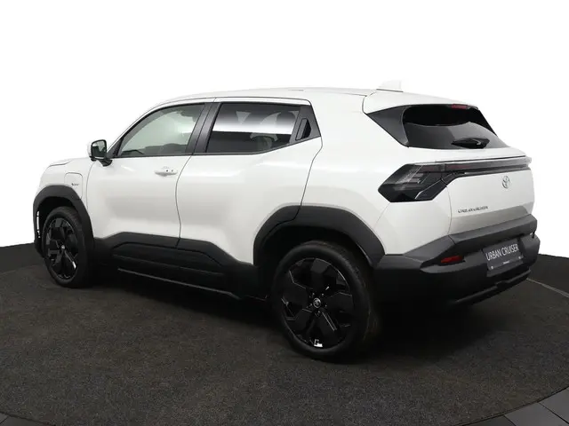 Toyota Urban Cruiser Executive 61 kWh 2026 Elektrisch 12