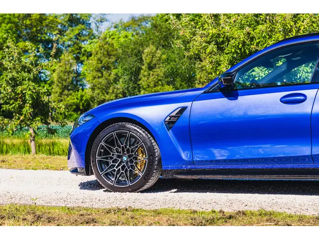 BMW M3 3-serie Touring xDrive Competition 2023 Benzine 18
