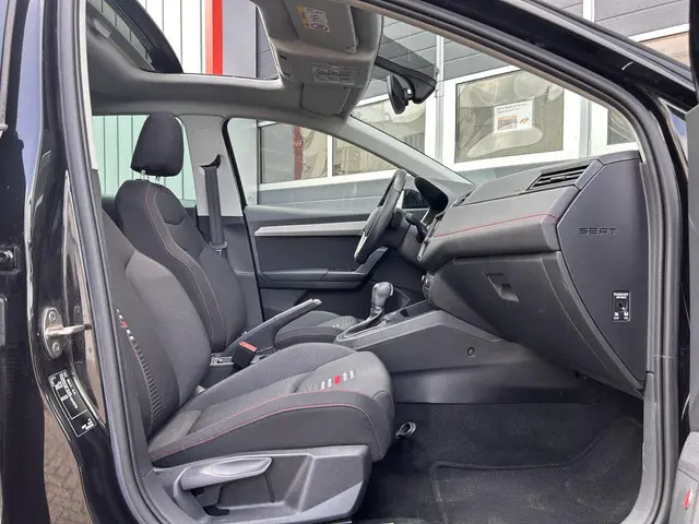 SEAT Ibiza 1.0 TSI FR 2019 Benzine 14