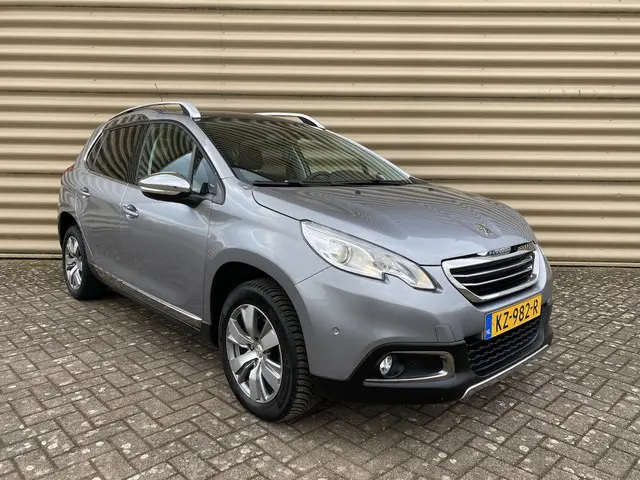 Peugeot 2008 1.2 PureTech Allure 2016 Benzine 4