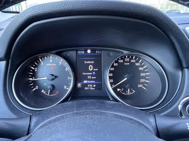 Nissan QASHQAI 1.3 DIG-T Business Edition 2020 Benzine 4