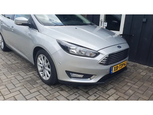 Ford Focus Wagon 1.5 TDCI Titanium 2017 Diesel 11